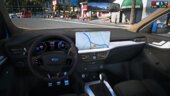 Ford Focus 2021 (Addon)